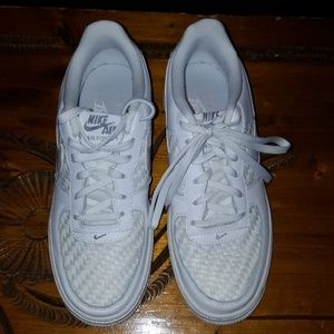 Nike Air force 1. Size 7 youth